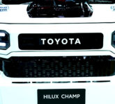 Toyota Hilux Champ Disulap Ala Brabus Di Bangkok, Pickup Murah Ini Jadi Pusat Perhatian