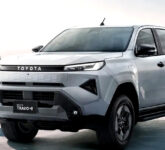 Toyota Hilux Travo-e Hadir di Bangkok, Pickup Listrik Tangguh Dijual Rp770 Jutaan dengan Teknologi Terdepan