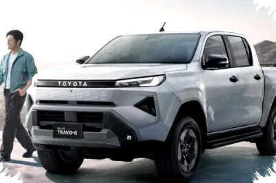 Toyota Hilux Travo-e Melaju Tanpa Bahan Bakar, Tangguh dan Canggih Diklaim Terjang Medan Berat!