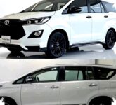 Toyota Innova Crysta 2026 Meluncur, Kabin First Class dan Diesel RWD Siap Menantang Zenix Toyota Innova Crysta 2026 Meluncur, Kabin First Class dan Diesel RWD Siap Menantang Zenix