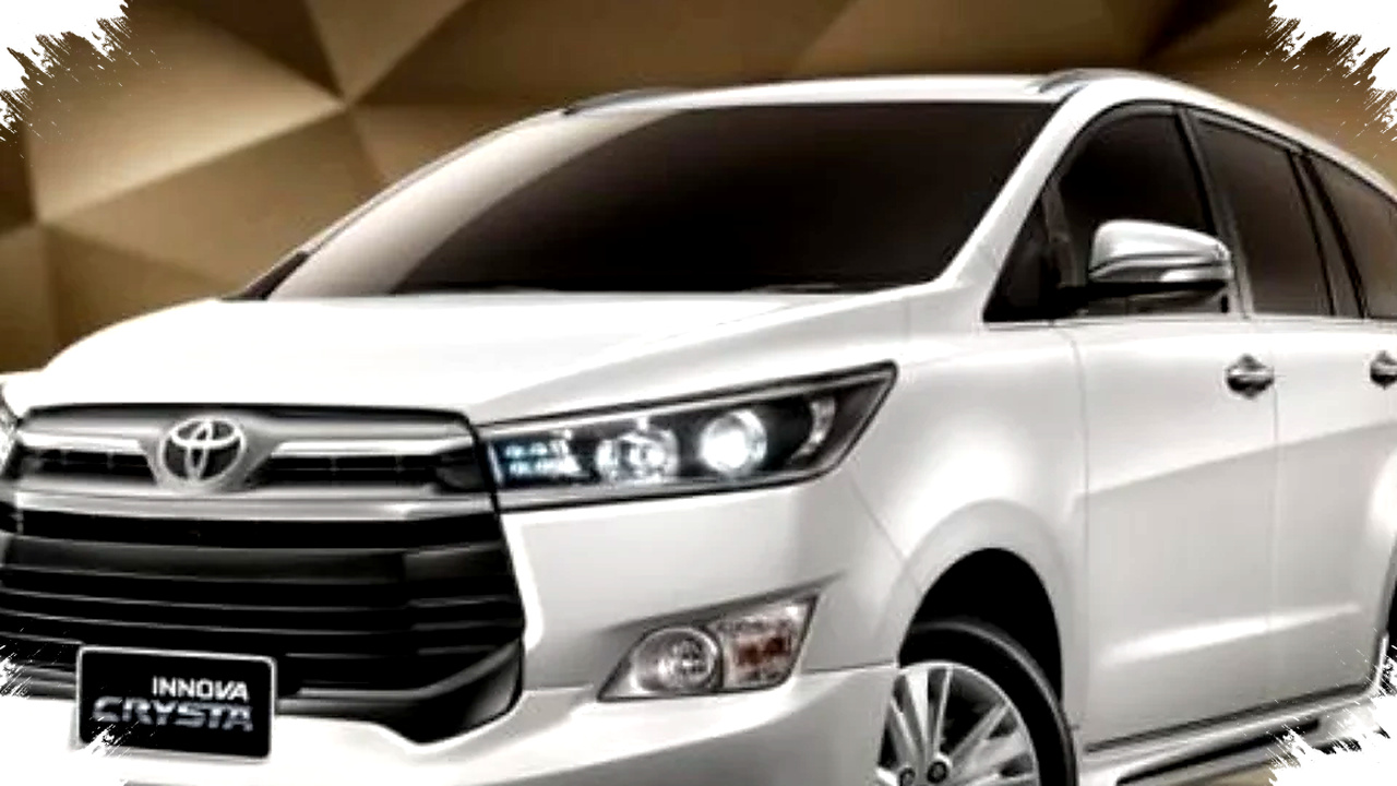 Toyota Innova Crysta 2026 Tampil Lebih Sporty, Penutup Era MPV Diesel Keluarga? Toyota Innova Crysta 2026 Tampil Lebih Sporty, Penutup Era MPV Diesel Keluarga?
