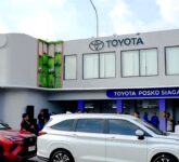 Toyota Jaga Mudik Lebaran 2026 Tanpa Cemas, 10 Posko 24 Jam dan 297 Bengkel Siaga