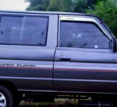 Toyota Kijang Kapsul 1997, Umur 25 Tahun Masih Kuat Libas Tanjakan Ekstrem