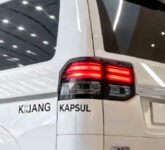 Toyota Kijang Kapsul 2026 Bangkit Lagi, Desain Retro Kembali dengan Mesin Hybrid Tangguh