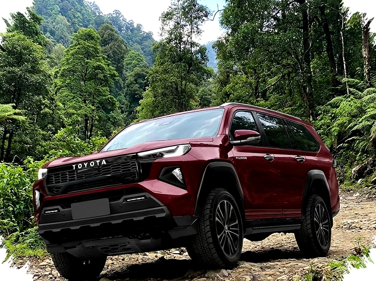 Toyota Kijang LGX 2026 Hybrid Kembali Menyentuh Luka Rindu, Lebih Irit 30 Persen dari Rp320 Jutaan Toyota Kijang LGX 2026 Hybrid Kembali Menyentuh Luka Rindu, Lebih Irit 30 Persen dari Rp320 Jutaan