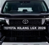 Toyota Kijang LGX 2026 Hybrid Resmi, Harga Rp 320 Juta Bikin Peta MPV Bergeser Toyota Kijang LGX 2026 Hybrid Resmi, Harga Rp 320 Juta Bikin Peta MPV Bergeser