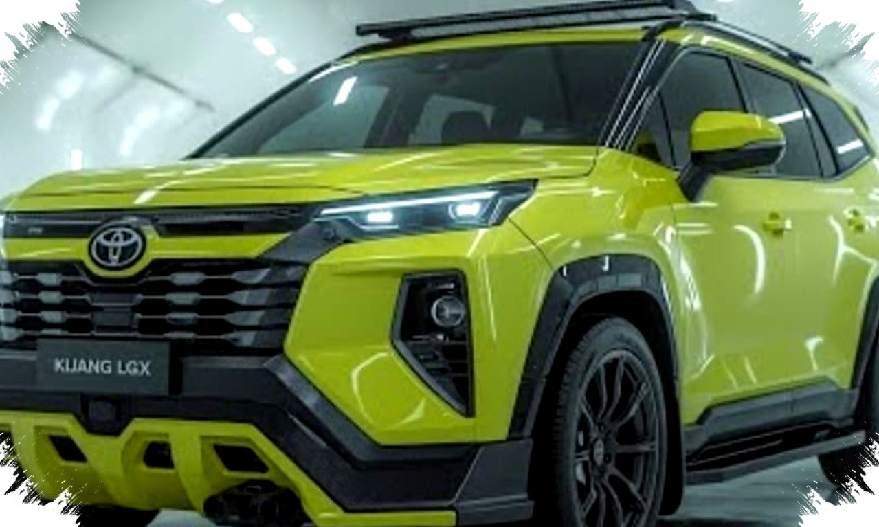 Toyota Kijang LGX 2026 Hybrid Tembus 25 Km/L, Lebih Hemat dan Canggih dari Para Rivalnya Toyota Kijang LGX 2026 Hybrid Tembus 25 Km/L, Lebih Hemat dan Canggih dari Para Rivalnya