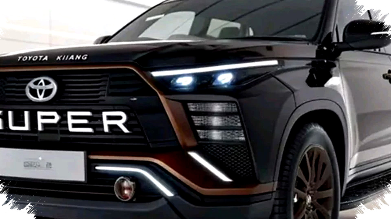 Toyota Kijang Super 2026 Berubah Total, Kabin Mewahnya Tembus Standar Mobil Premium Toyota Kijang Super 2026 Berubah Total, Kabin Mewahnya Tembus Standar Mobil Premium