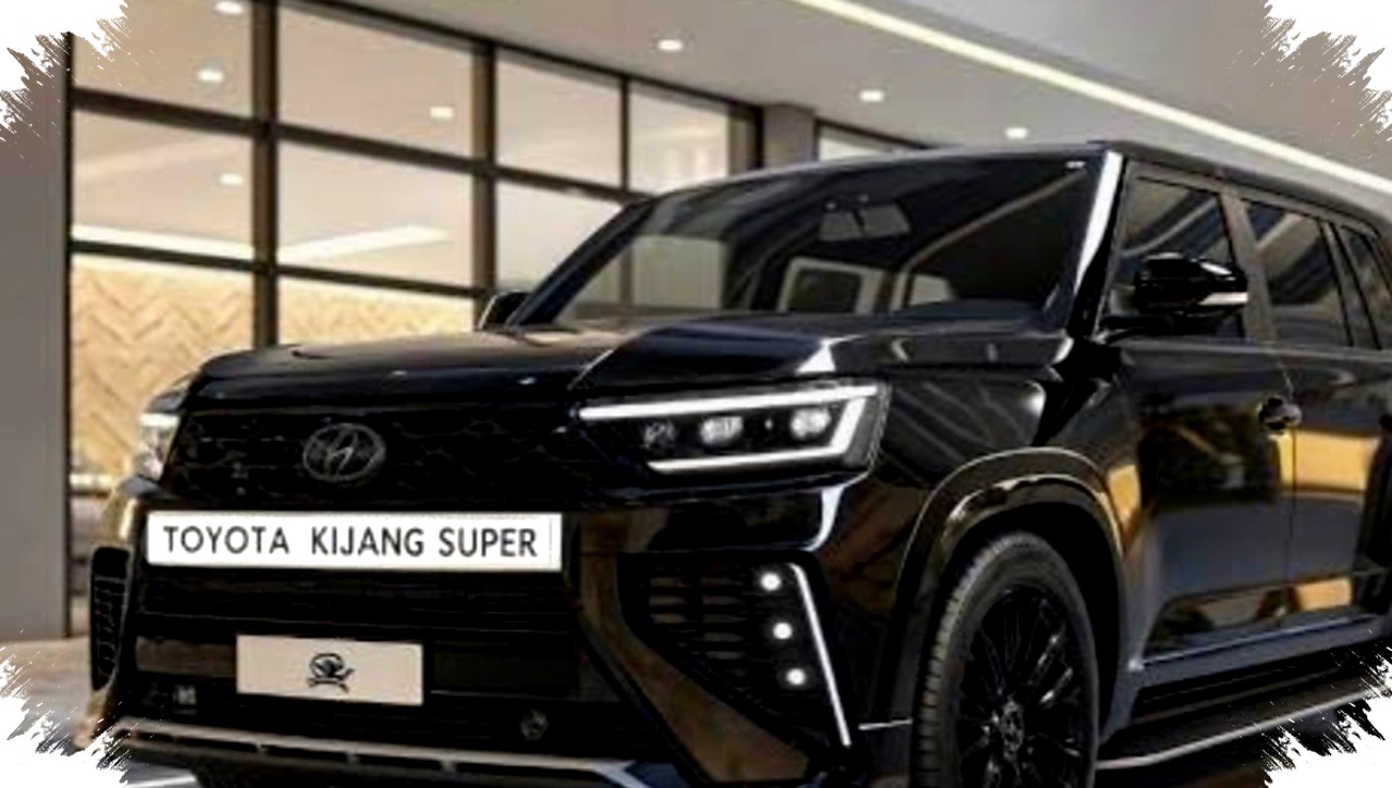 Toyota Kijang Super 2026 Disebut Hybrid 7-Seater, Desain Baru Ini Jadi Pembeda Tajam Toyota Kijang Super 2026 Disebut Hybrid 7-Seater, Desain Baru Ini Jadi Pembeda Tajam
