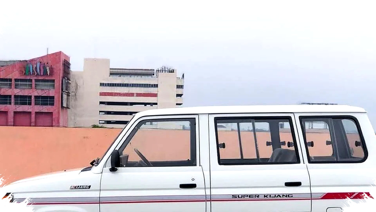 Toyota Kijang Super 2026 Resmi Kembali, Varian Hybrid 25 Km per Liter Mulai Rp240 Juta Toyota Kijang Super 2026 Resmi Kembali, Varian Hybrid 25 Km per Liter Mulai Rp240 Juta