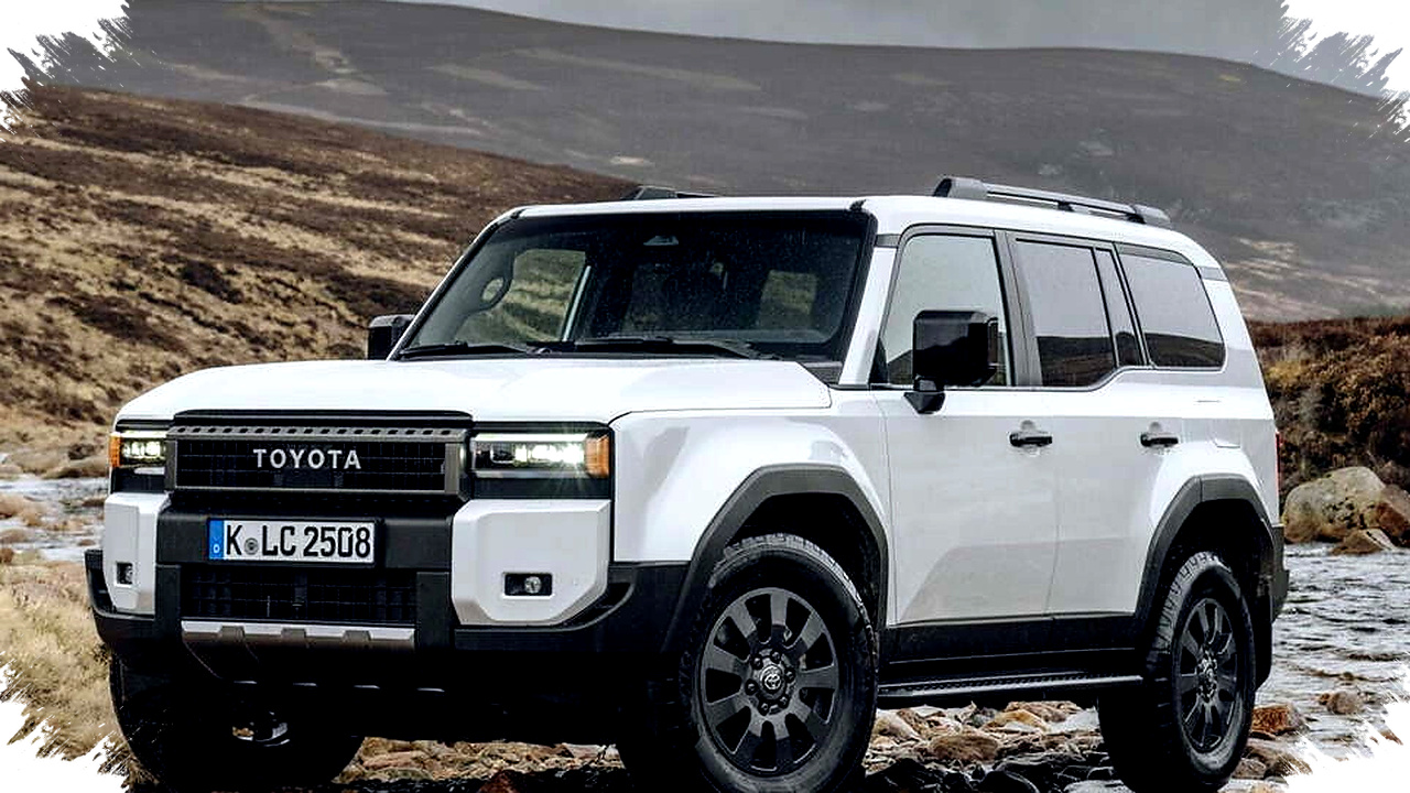 Toyota Land Cruiser 250 2026 Berwajah Retro, Siap Menaklukkan Medan dengan Fitur Premium Toyota Land Cruiser 250 2026 Berwajah Retro, Siap Menaklukkan Medan dengan Fitur Premium