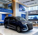 Toyota Pangkas Harga Alphard, Denza D9 Tetap Tak Tergoyahkan di Pasar MPV Mewah