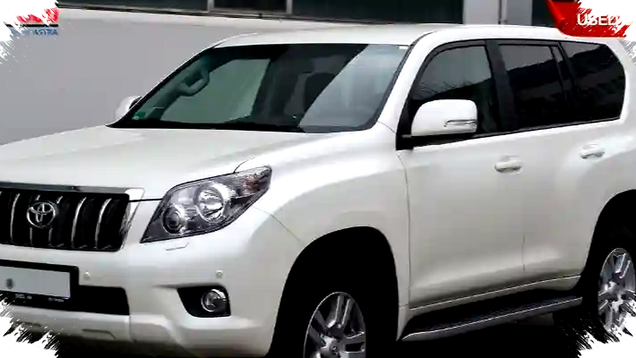 Toyota Prado Bekas, SUV Tangguh Yang Tetap Nyaman Untuk Keluarga Dan Petualangan Toyota Prado Bekas, SUV Tangguh Yang Tetap Nyaman Untuk Keluarga Dan Petualangan