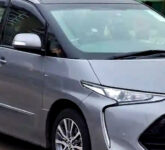 Toyota Previa Bekas, Kabin Mewah Yang Masih Menyenangkan Untuk Dipakai Keluarga Besar