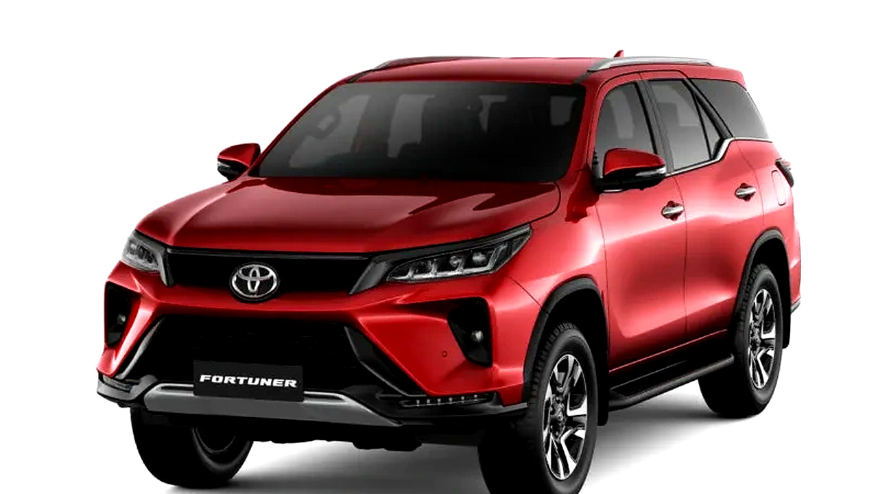 Toyota Produksi Fortuner Mesin 4.000 cc Eksklusif Untuk Ekspor, Mengapa Tidak Dijual di Indonesia?