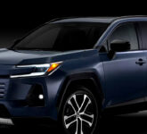 Toyota RAV4 2026 Makin Modern Dan Bertenaga, Hybrid 320 Hp Siap Guncang Kelas SUV