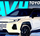 Toyota RAV4 2026 Resmi Dirilis, Hybrid Bertenaga Yang Hemat dan Siap Menantang Jalan Berat