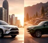 Toyota RAV4 atau 4Runner 2026, Jangan Salah Pilih Sebelum Mudik Jauh