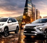 Toyota Rush 2026 Vs Mitsubishi Xpander Cross, Siapa Lebih Tangguh Atau Lebih Nyaman Untuk Keluarga?