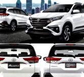 Toyota Rush GR Sport Vs Lux GR Sport 2026, Fitur Mewahnya Sebanding Selisih Harga?