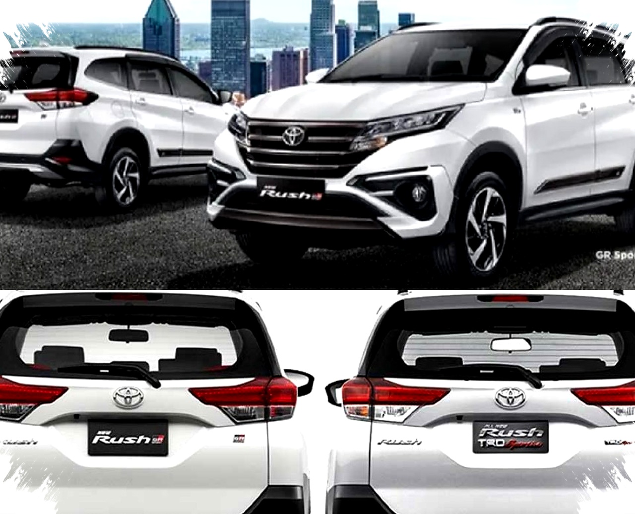 Toyota Rush GR Sport Vs Lux GR Sport 2026, Fitur Mewahnya Sebanding Selisih Harga? Toyota Rush GR Sport Vs Lux GR Sport 2026, Fitur Mewahnya Sebanding Selisih Harga?