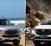 Toyota Rush Murahan Lawan Panther Reborn Mahal, Pilih Mana Keluarga yang Butuh Cicilan Ringan atau Mesin Baja Tangguh? Toyota Rush Murahan Lawan Panther Reborn Mahal, Pilih Mana Keluarga yang Butuh Cicilan Ringan atau Mesin Baja Tangguh?