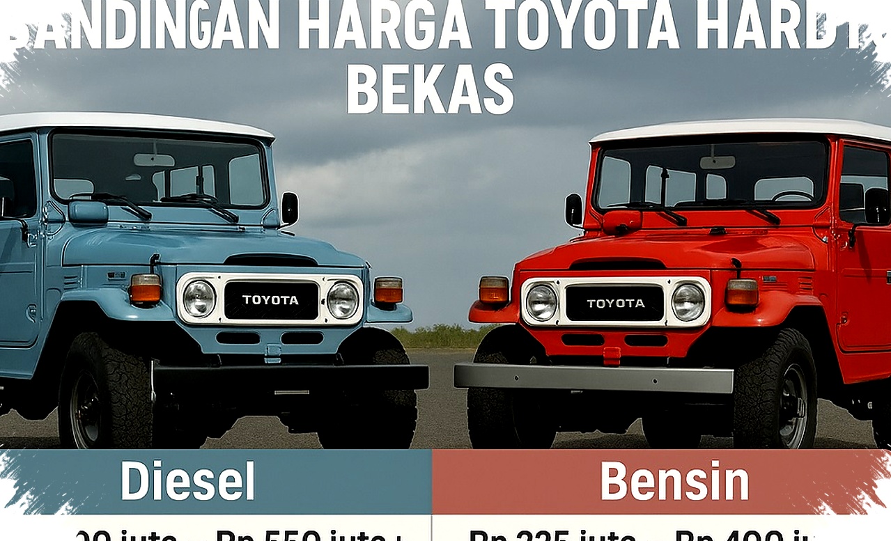 Toyota Safety Sense Terbaru Mengubah Hardtop 2026, Keamanan Aktif di Jalan Raya dan Medan Ekstrem