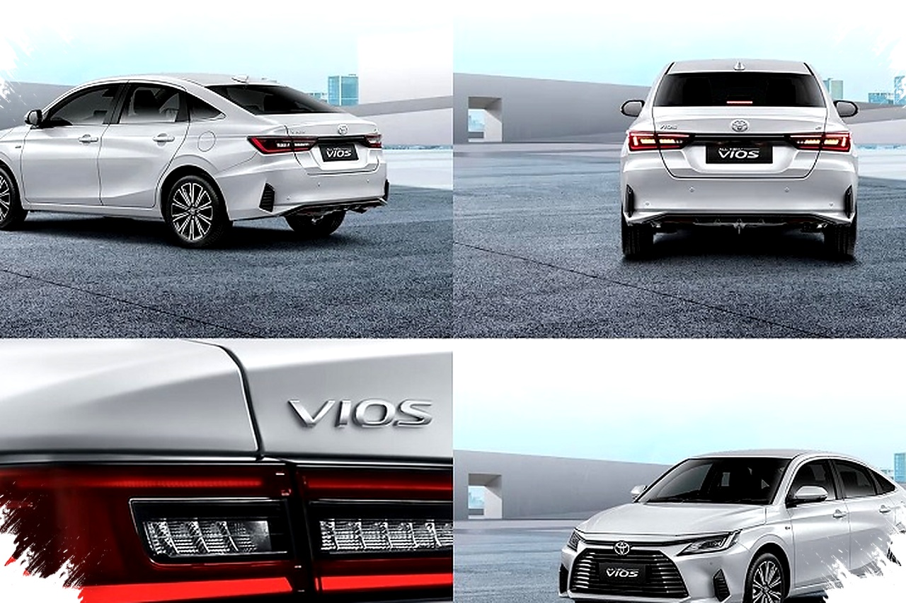 Toyota Vios Hybrid Meluncur, Tantang Pasar Sedan Kecil dengan Inovasi Ramah Lingkungan, Siap Beralih? Toyota Vios Hybrid Meluncur, Tantang Pasar Sedan Kecil dengan Inovasi Ramah Lingkungan, Siap Beralih?