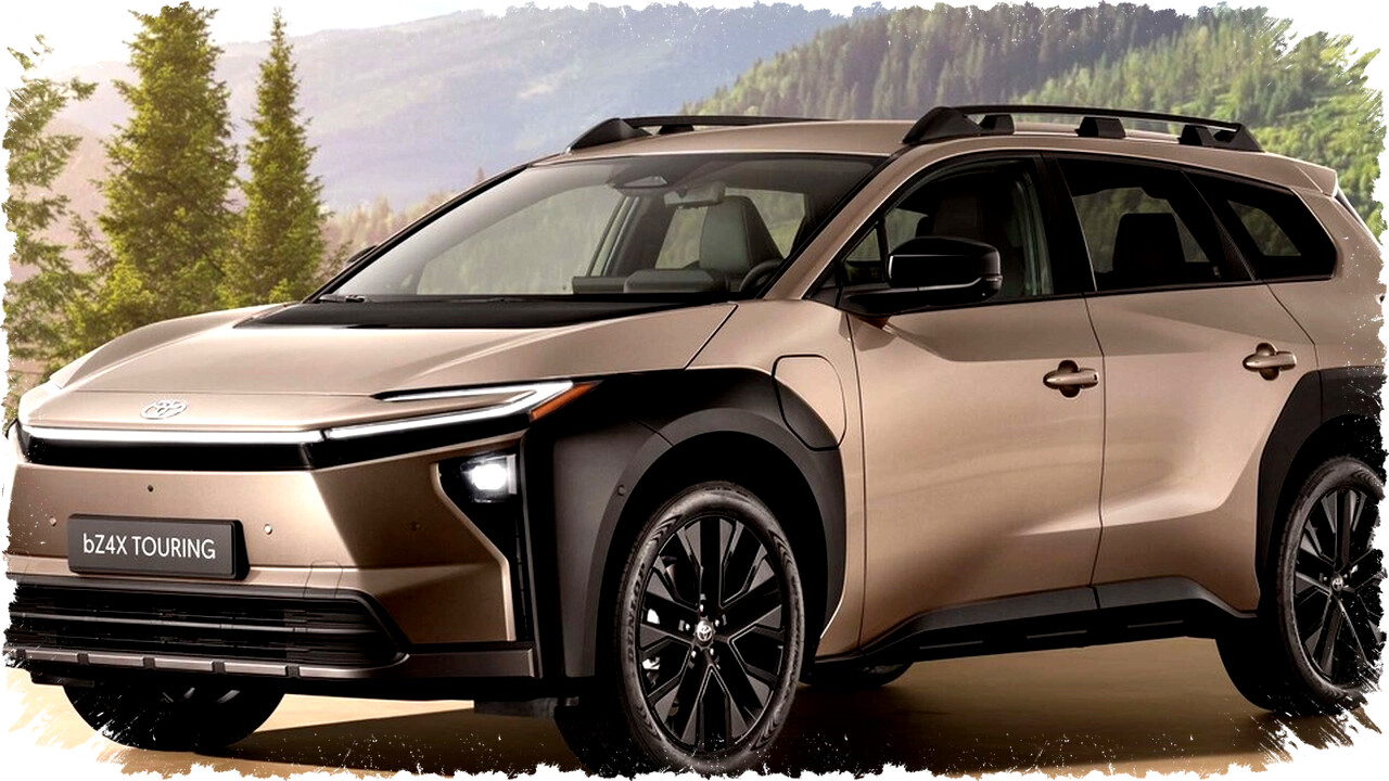 Toyota bZ4X Touring Buktikan Jarak Tempuh 734 Km, Kabin Luas dan Teknologi Cepat Isi Baterai Buat Petualangan Maksimal! Toyota bZ4X Touring Buktikan Jarak Tempuh 734 Km, Kabin Luas dan Teknologi Cepat Isi Baterai Buat Petualangan Maksimal!