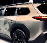 Toyota bZ4X Touring Hadir Lebih Gagah, SUV Listrik Besar Siap Bawa Petualangan Keluarga Toyota bZ4X Touring Hadir Lebih Gagah, SUV Listrik Besar Siap Bawa Petualangan Keluarga