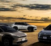 Toyota bZ4X Touring Meluncur Dengan Performa 4WD Buas, Jarak Tempuh 734 Km dan Bagasi Super Lapang untuk Petualang Modern Toyota bZ4X Touring Meluncur Dengan Performa 4WD Buas, Jarak Tempuh 734 Km dan Bagasi Super Lapang untuk Petualang Modern