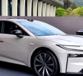 Toyota bZ7 Dibekali Teknologi Huawei Buka Prapenjualan di China, Hadirkan Sedan Listrik Mewah dengan Fitur Canggih HarmoniOS