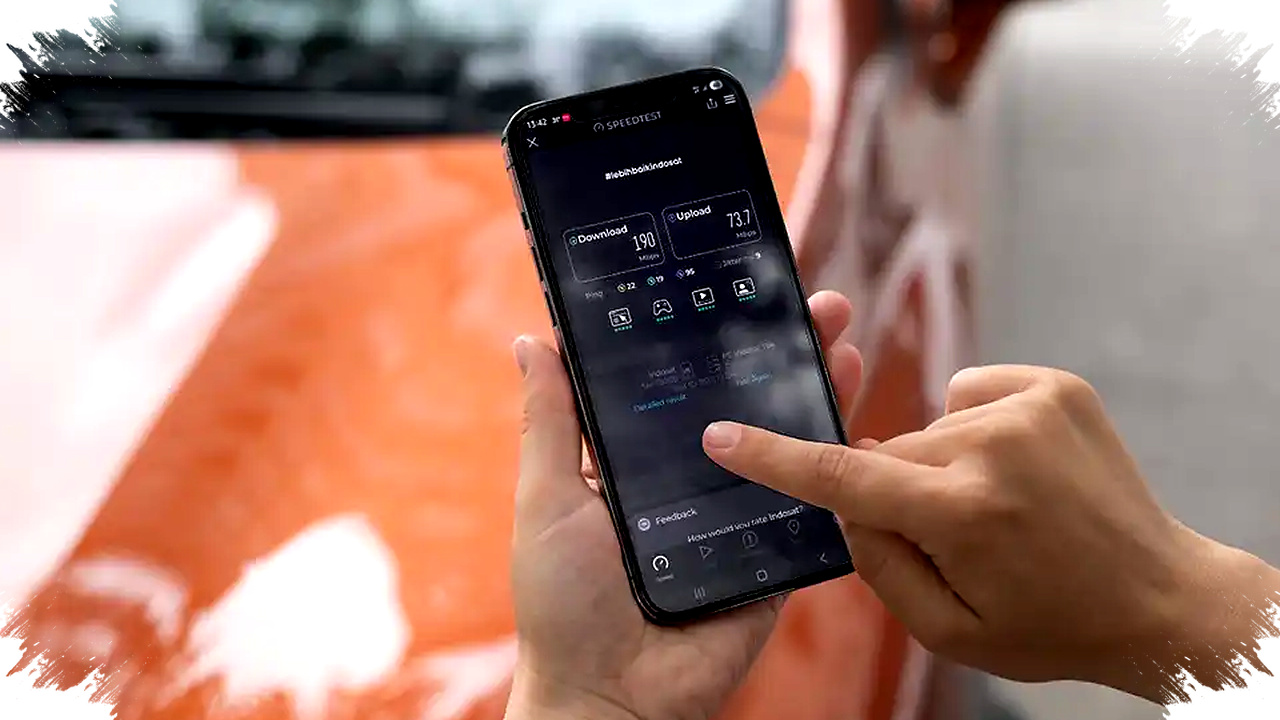 Trafik Data Indosat Melejit 20% Saat Mudik Lebaran 2026, Jaringan Tetap Stabil di 8.121 Km Jalur Mudik Trafik Data Indosat Melejit 20% Saat Mudik Lebaran 2026, Jaringan Tetap Stabil di 8.121 Km Jalur Mudik