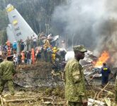 Tragedi Hercules C-130 Tergelincir Saat Lepas Landas, 66 Prajurit Tewas dan 4 Hilang Misterius Tragedi Hercules C-130 Tergelincir Saat Lepas Landas, 66 Prajurit Tewas dan 4 Hilang Misterius