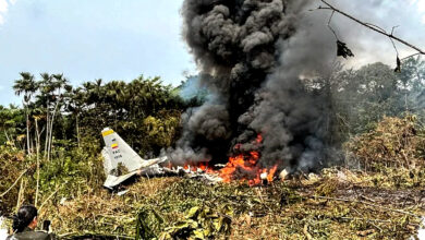 Tragedi Pesawat Militer Kolombia Maut Menewaskan 69 Jiwa, Kontroversi Pesawat 43 Tahun Mengguncang Negara