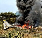 Tragedi di Langit Putumayo, Pesawat Militer Colombia Jatuh Mematikan Puluhan Jiwa Hilang dalam Sekejap