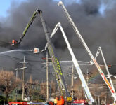 Tragedi di Pabrik Komponen Mobil Korea Selatan, 14 Tewas Dalam Kebakaran Membara dan Ledakan Dahsyat
