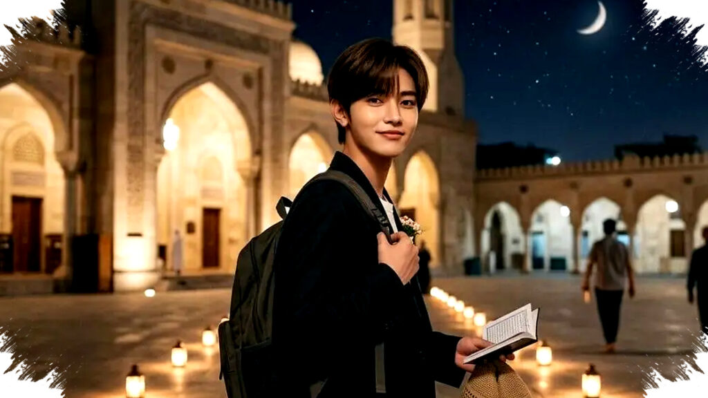 Transformasi Foto Biasa Menjadi Magis Malam Lailatul Qadar, Rahasia Prompt Gemini AI Menghidupkan Suasana Ramadan