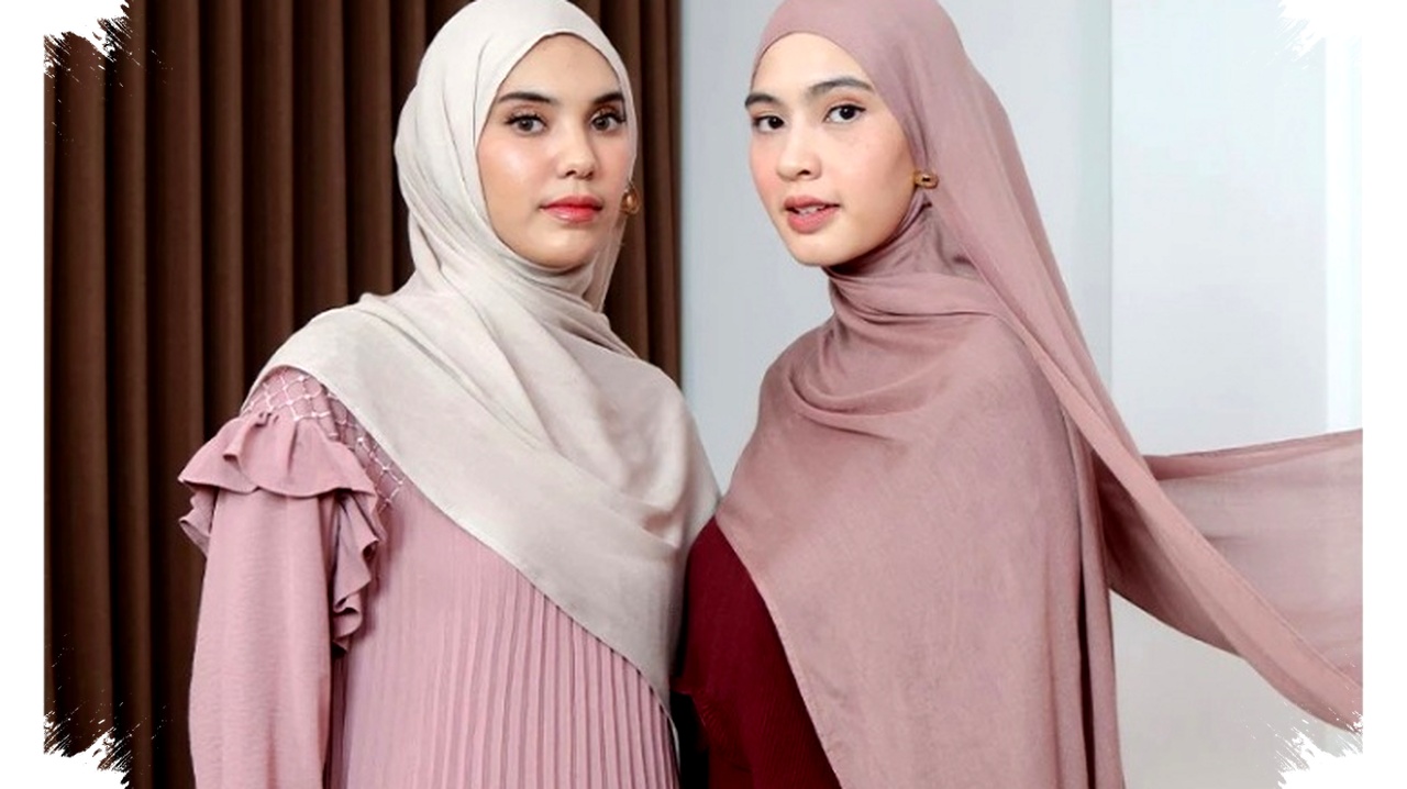 Tren Kerudung Jahat Bakal Menggeser Pesaing di Lebaran 2026, Efek Tirus dan Elegan Jadi Daya Pikat Utama