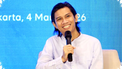 Tria The Changcuters Ungkap Pentingnya Asuransi dan Dana Darurat saat Kondisi Kritis Manggung