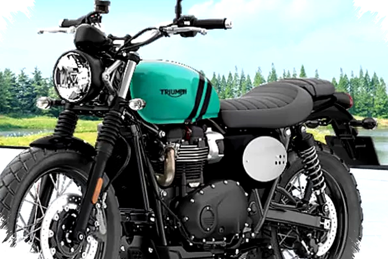 Triumph Scrambler 900 Generasi Baru Tiba, IMU Canggih dan Harga Rp 426,8 Juta Triumph Scrambler 900 Generasi Baru Tiba, IMU Canggih dan Harga Rp 426,8 Juta