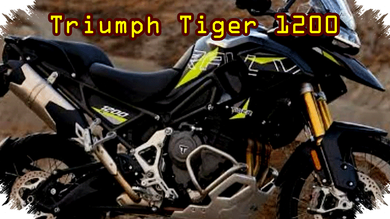 Triumph Tiger 1200 Penakluk Medan Ekstrem, Perpaduan Mesineruap dan Cerdas untuk Petualangan Tanpa Batas Triumph Tiger 1200 Penakluk Medan Ekstrem, Perpaduan Mesineruap dan Cerdas untuk Petualangan Tanpa Batas