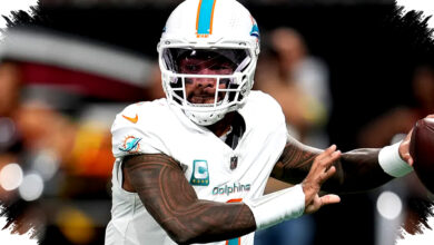 Tua Tagovailoa Berjuang Rebut Posisi Starter di Falcons, Tekanan Berat Setelah Kontrak Belasan Juta Dolar Miami Berakhir