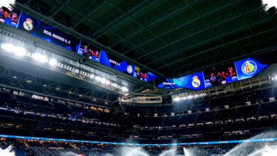 UEFA Denda Real Madrid €15,000 Atas Insiden Rasisme, Penutupan Bernabéu Ditunda Dalam Masa Probasi Satu Tahun