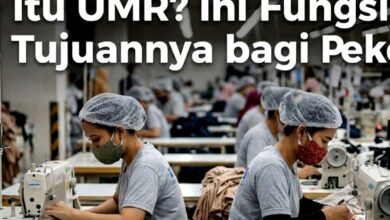 UMR Bukan Sekadar Angka Gaji, Tapi Benteng Hak Pekerja Terhadap Upah Layak dan Perlindungan Ekonomi Regional