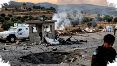 UNIFIL Buka Suara Soal Ledakan Di Lebanon, Dua Personel TNI Gugur