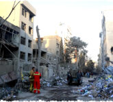 US Hancurkan Markas IRGC, Israel Gempur Tehran Lagi, Konflik Memanas dan Korban Sipil Meningkat Tajam! US Hancurkan Markas IRGC, Israel Gempur Tehran Lagi, Konflik Memanas dan Korban Sipil Meningkat Tajam!