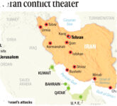 U.S. dan Israel Lancarkan Serangan Besar ke Iran, Khamenei Tewas dan Kawasan Timur Tengah Terperosok dalam Konflik Baru U.S. dan Israel Lancarkan Serangan Besar ke Iran, Khamenei Tewas dan Kawasan Timur Tengah Terperosok dalam Konflik Baru