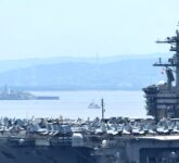 USS Abraham Lincoln Bisa Berlayar Tanpa GPS Atau Radar, Rahasia Navigasi Bintang Ungkap Keunggulan Tak Terkalahkan!