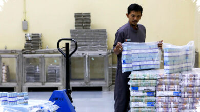 Uang Beredar RI Melambat Ke Rp10.089,9 Triliun, Sinyal Dari Kredit Dan Belanja Pemerintah